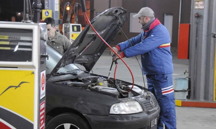 Las conversiones a GNC marcan un nuevo record a partir de los incrementos de los combustibles líquidos