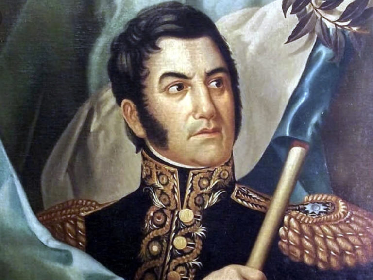 17 DE AGOSTO-PASO A LA INMORTALIDAD DEL GENERAL DON JOSÉ DE SAN MARTIN