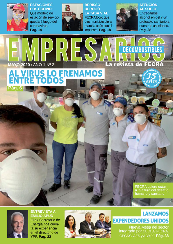 Revista Empresarios de Combustibles Nº 2