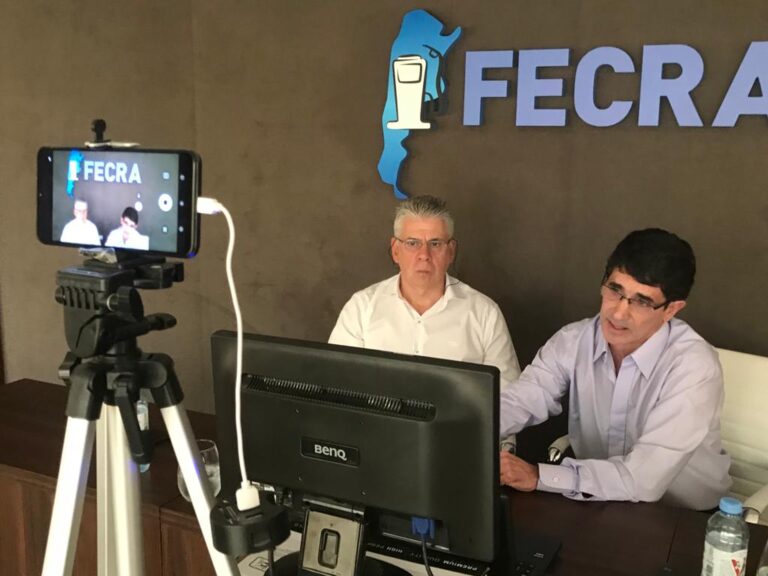 Primer seminario FECRA sobre perspectivas del GNC