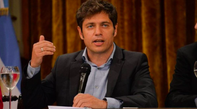 ESPERAMOS OTRA RESPUESTA DEL GOBERNADOR KICILLOF