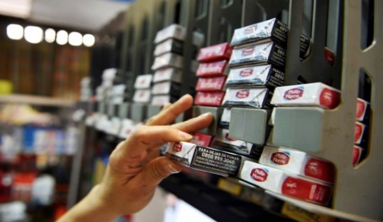 La falta de cigarrillos comienza a resentir las ventas de las Estaciones de Servicio