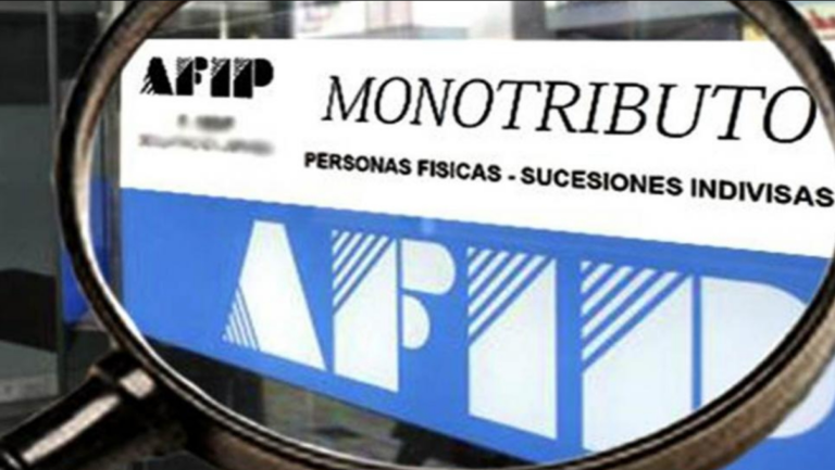 Modo de facturación de los responsables inscriptos a los monotributistas