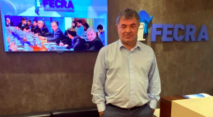 Vicente Impieri de FECRA: “Necesitamos medidas que permitan otorgar mayor competitividad al sector”