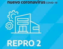 Programa REPRO II-Mes Julio 2021