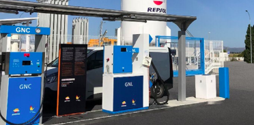 El futuro del transporte propulsado a gas: GNC, GNL y Biogas