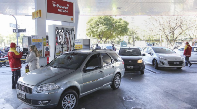 There is a 30% lag in the price of fuels and there would be an increase in December