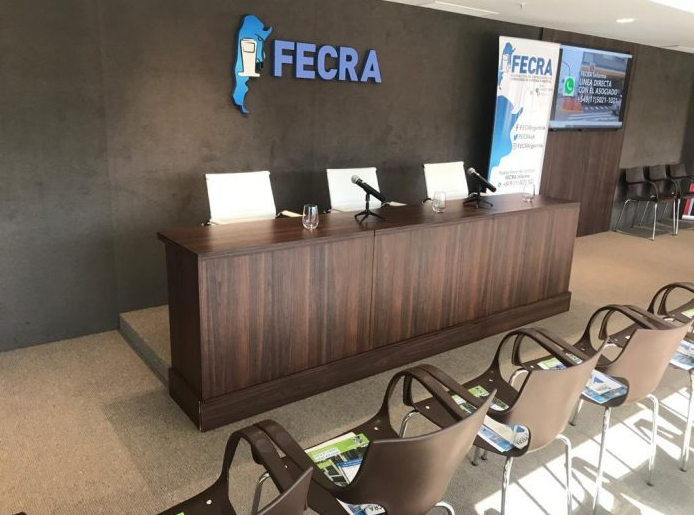 FECRA, con más de 30 años de actividad en el país, está presente en Junín desde hace 3 años