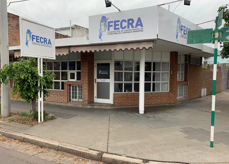 Feliz aniversario FECRA JUNIN