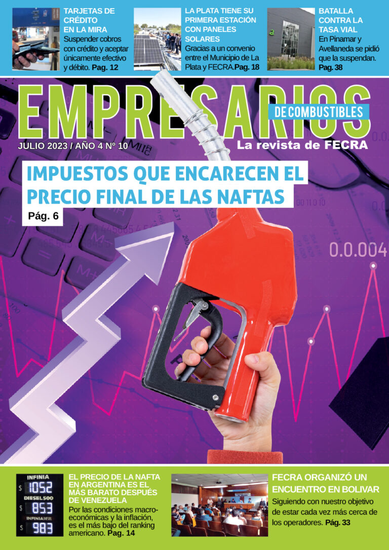 Revista Empresarios de Combustibles Nº 10